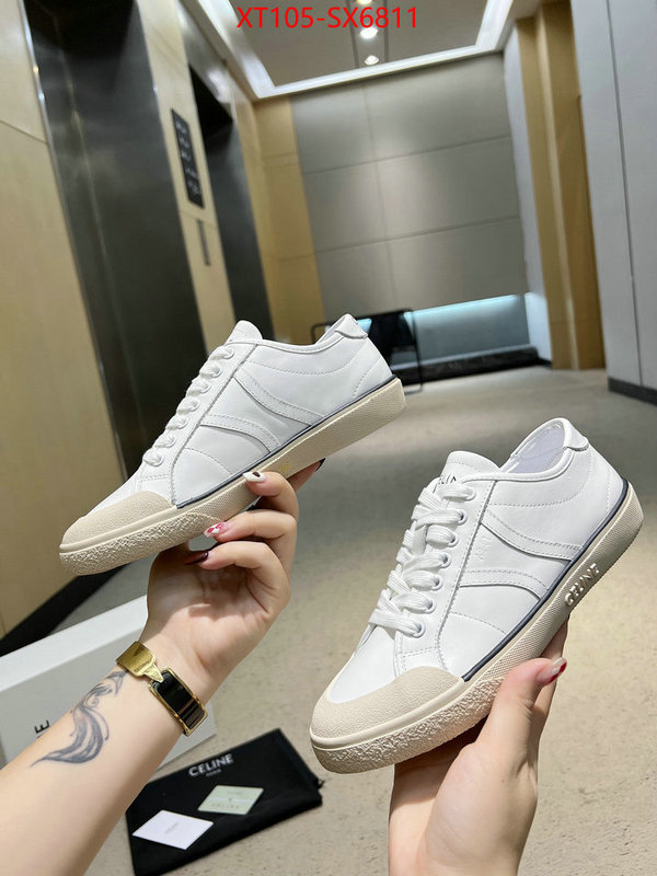 Women Shoes-CELINE where can i buy ID: SX6811 $: 105USD