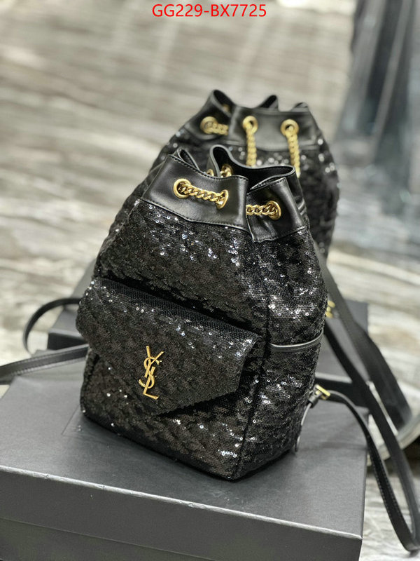 YSL Bags(TOP)-Other Styles- what's the best place to buy replica ID: BX7725 $: 229USD,