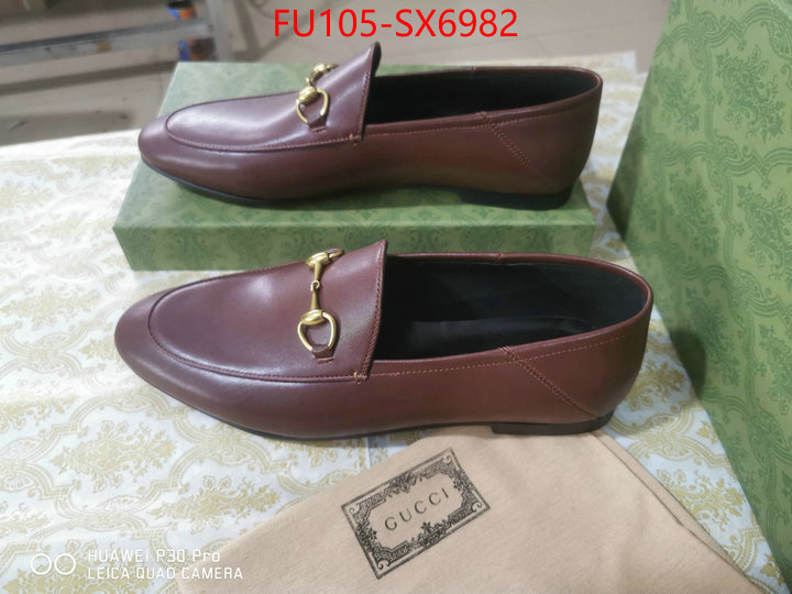 Women Shoes-Gucci the best quality replica ID: SX6982