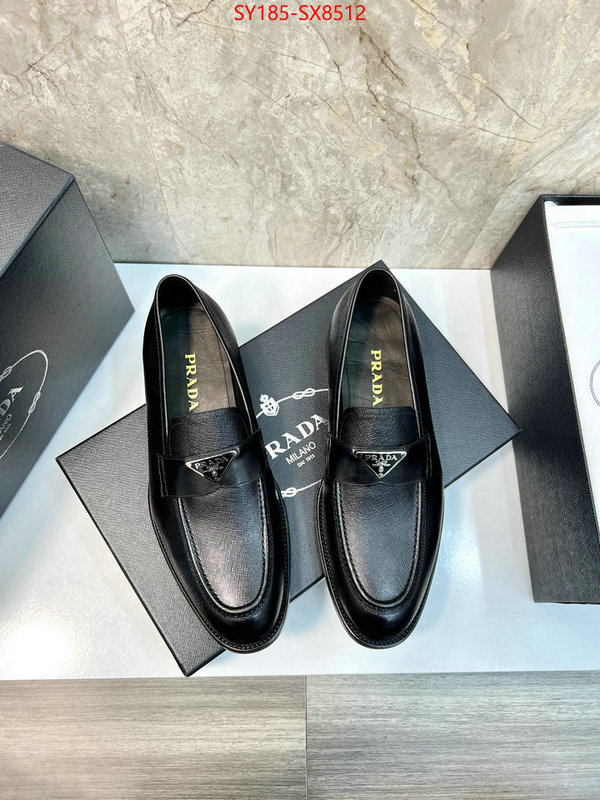 Men shoes-Prada aaaaa customize ID: SX8512 $: 185USD