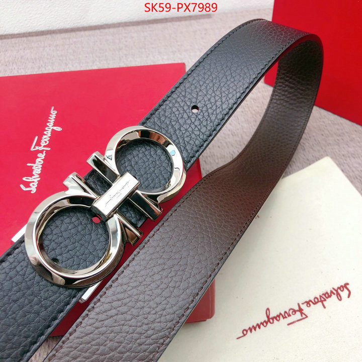 Belts-Ferragamo how to find designer replica ID: PX7989 $: 59USD