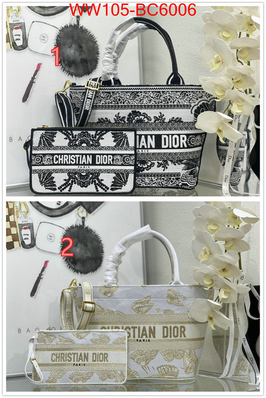 Dior Bags(4A)-Other Style- high quality designer replica ID: BC6006 $: 105USD,