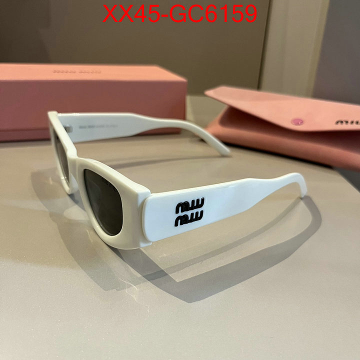 Glasses-Miu Miu shop the best high quality ID: GC6159 $: 45USD