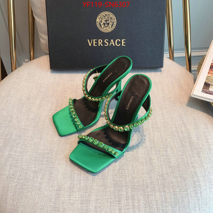 Women Shoes-Versace replcia cheap from china ID: SN6307 $: 119USD