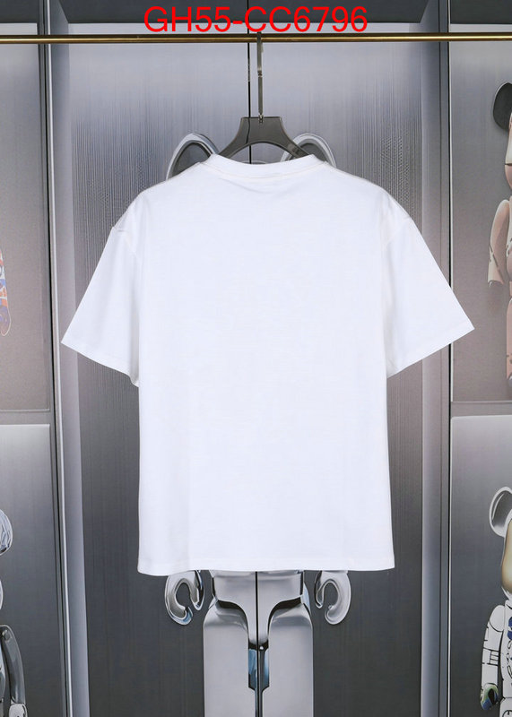 Clothing-Dior replica ID: CC6796 $: 55USD