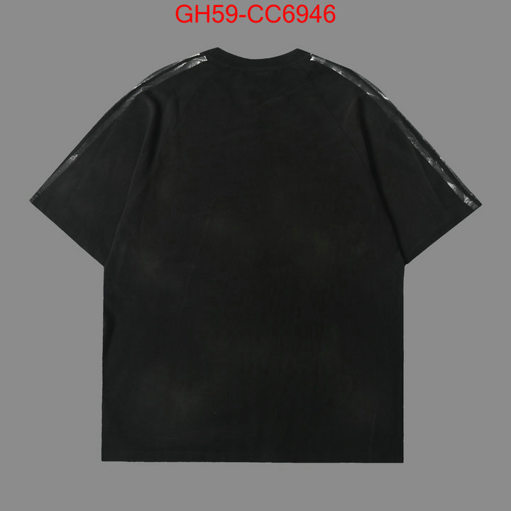 Clothing-Balenciaga cheap wholesale ID: CC6946 $: 59USD