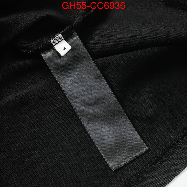 Clothing-Balenciaga perfect quality ID: CC6936 $: 55USD