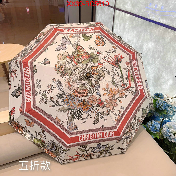 Umbrella-Dior high quality aaaaa replica ID: RC5610 $: 39USD