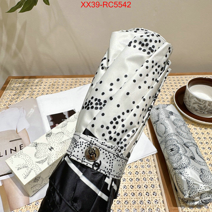 Umbrella-Chanel shop designer ID: RC5542 $: 39USD