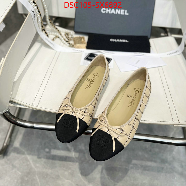 Women Shoes-Chanel replica online ID: SX6892 $: 105USD