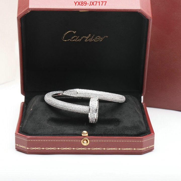 Jewelry-Cartier best replica quality ID: JX7177 $: 89USD