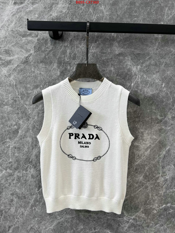 Clothing-Prada best fake ID: CX7360 $: 95USD