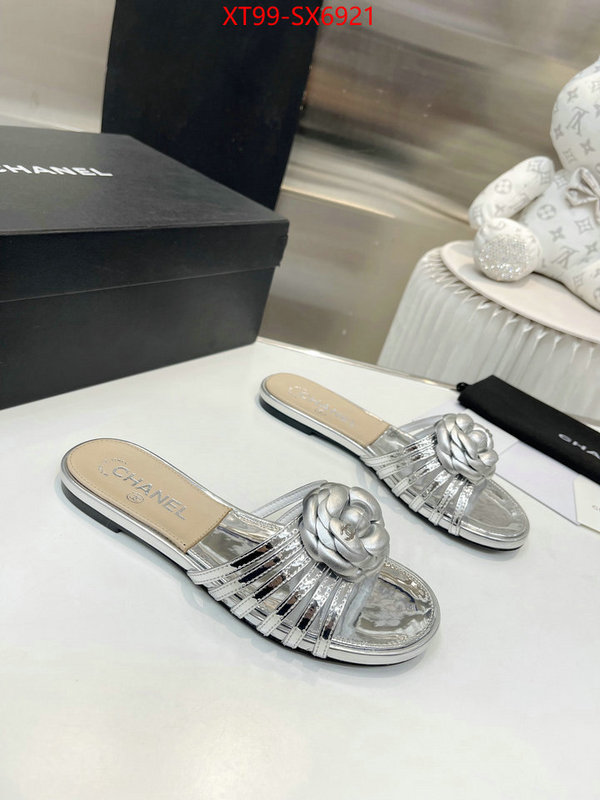 Women Shoes-Chanel first top ID: SX6921 $: 99USD