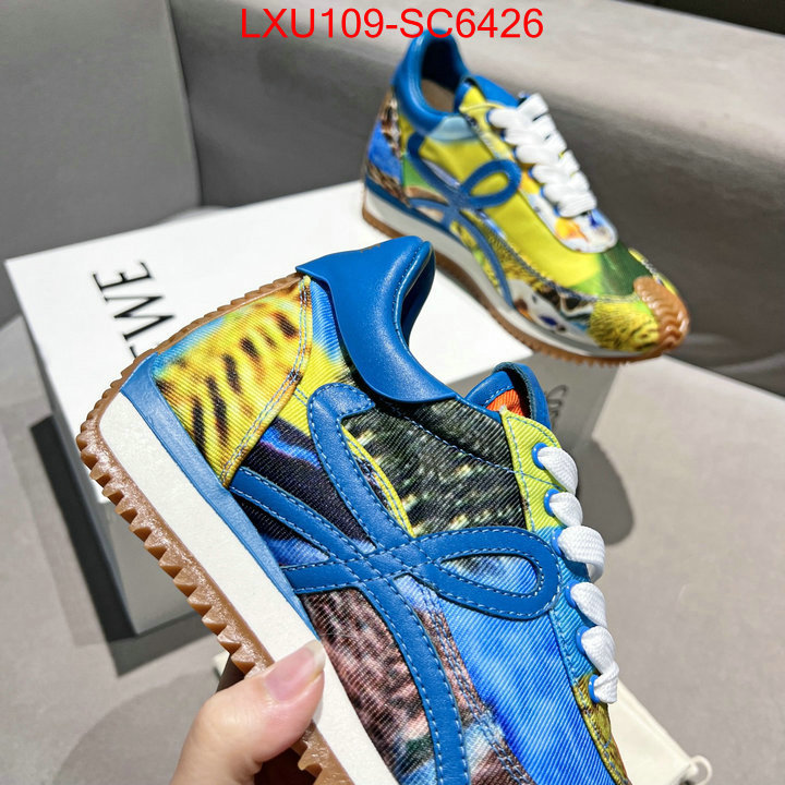 Women Shoes-Loewe shop the best high authentic quality replica ID: SC6426 $: 109USD