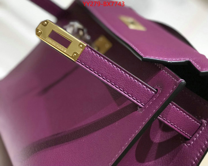 Hermes Bags(TOP)-Kelly- highest product quality ID: BX7743 $: 279USD,