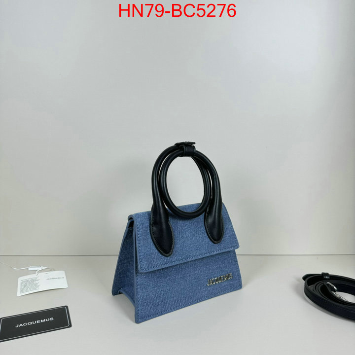 Jacquemus Bags(4A)-Handbag- luxury ID: BC5276 $: 79USD,