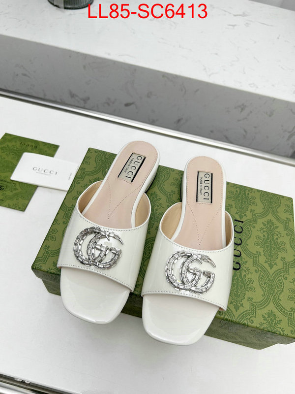 Women Shoes-Gucci for sale online ID: SC6413