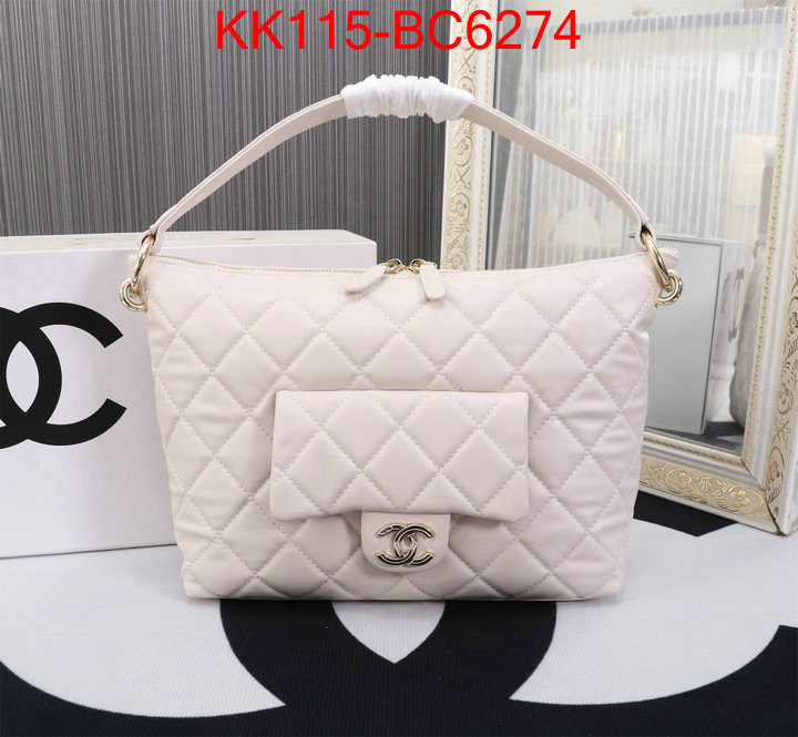 Chanel Bags(4A)-Handbag- shop the best high authentic quality replica ID: BC6274 $: 115USD,