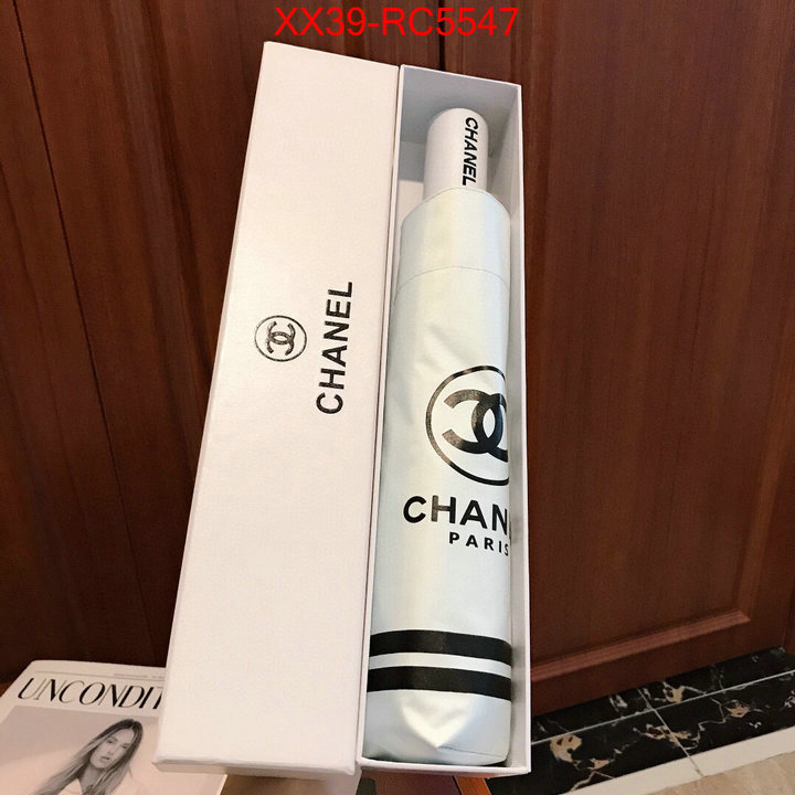 Umbrella-Chanel the quality replica ID: RC5547 $: 39USD