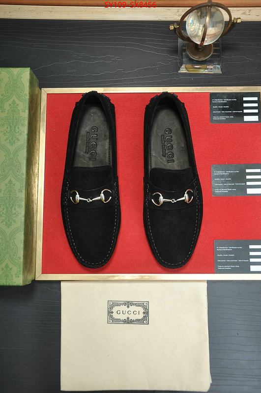 Men Shoes-Gucci designer wholesale replica ID: SX8456 $: 109USD