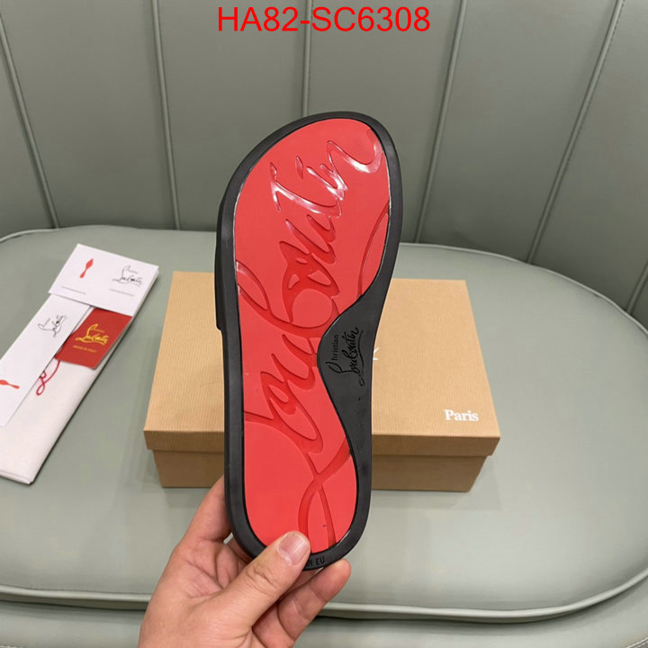 Men Shoes-Christian Louboutin buy sell ID: SC6308 $: 82USD