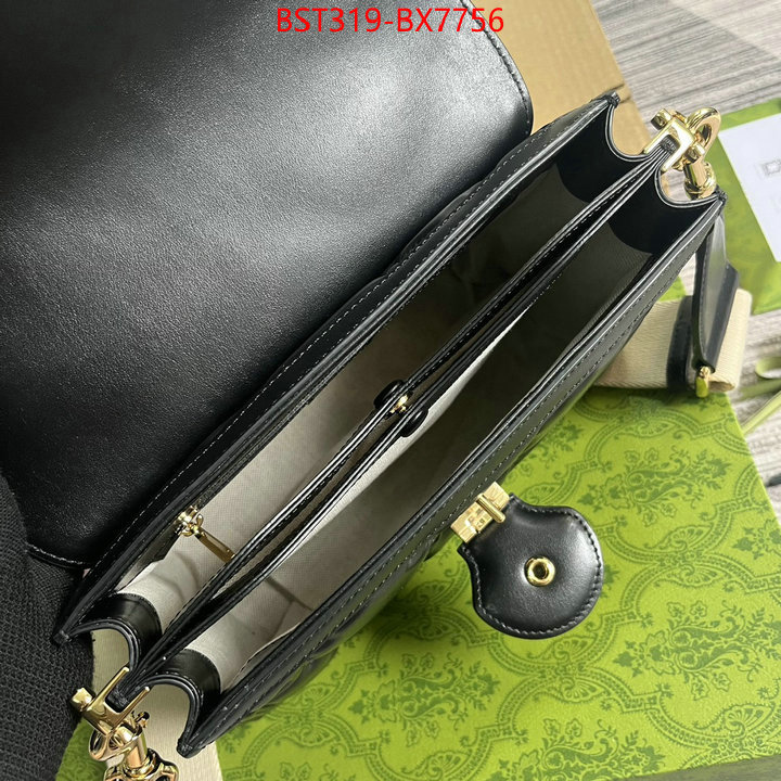 Gucci Bags(TOP)-Handbag- best quality replica ID: BX7756 $: 319USD,