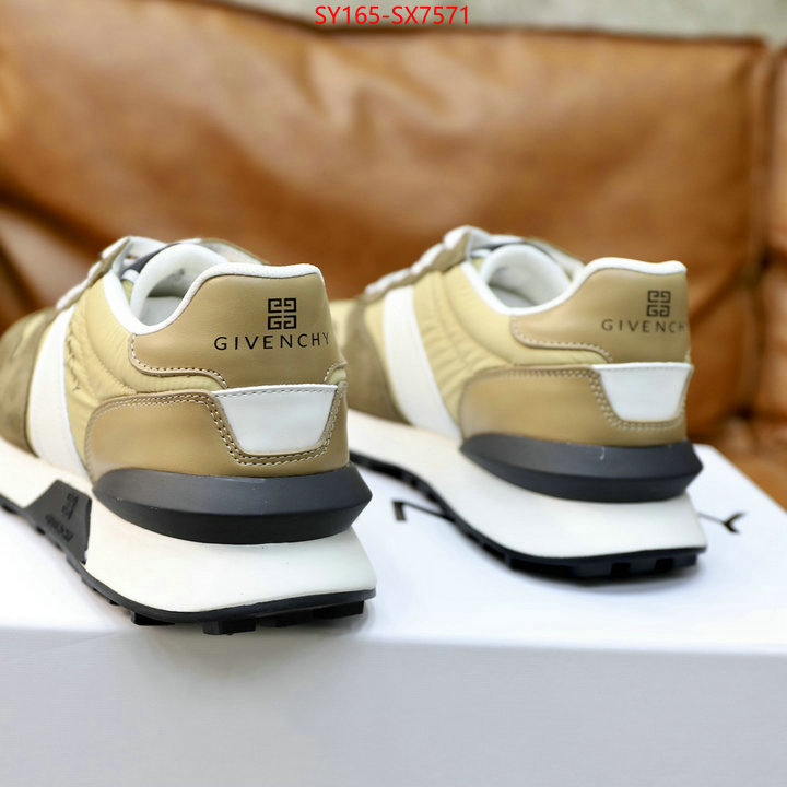 Men shoes-Givenchy where to buy the best replica ID: SX7571 $: 165USD