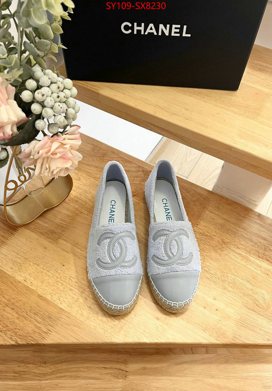 Women Shoes-Chanel what best designer replicas ID: SX8230 $: 109USD