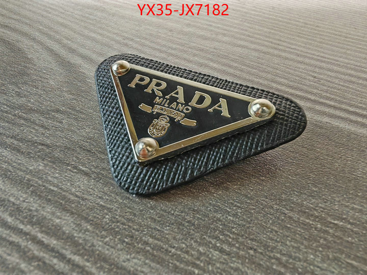 Jewelry-Prada china sale ID: JX7182 $: 35USD