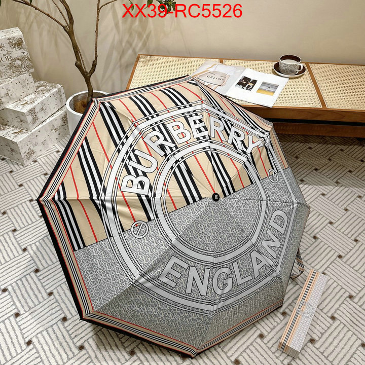 Umbrella-Burberry top grade ID: RC5526 $: 39USD