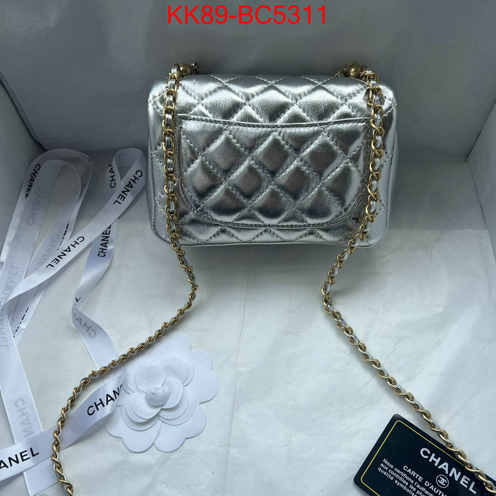 Chanel Bags(4A)-Diagonal- how quality ID: BC5311 $: 89USD,