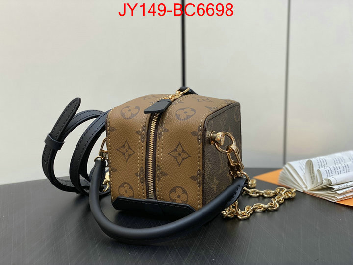 LV Bags(TOP)-Pochette MTis- how to start selling replica ID: BC6698 $: 149USD,