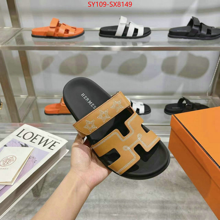 Women Shoes-Hermes luxury fake ID: SX8149 $: 109USD