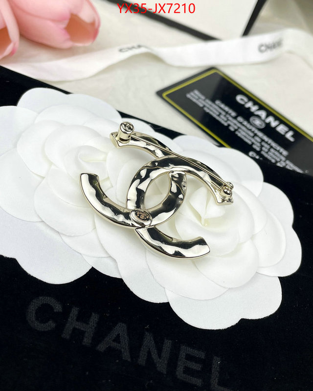 Jewelry-Chanel cheap online best designer ID: JX7210 $: 35USD
