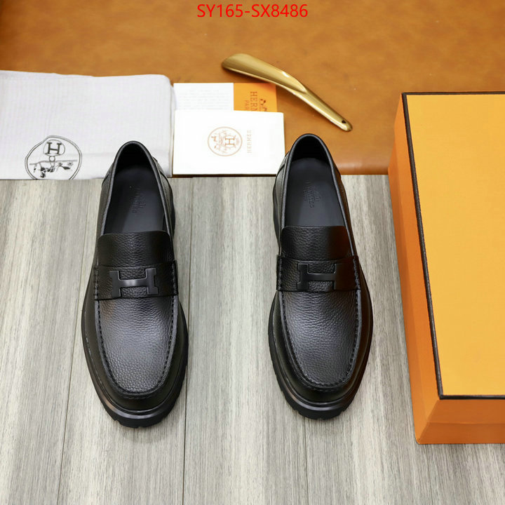 Men Shoes-Hermes cheap online best designer ID: SX8486 $: 165USD