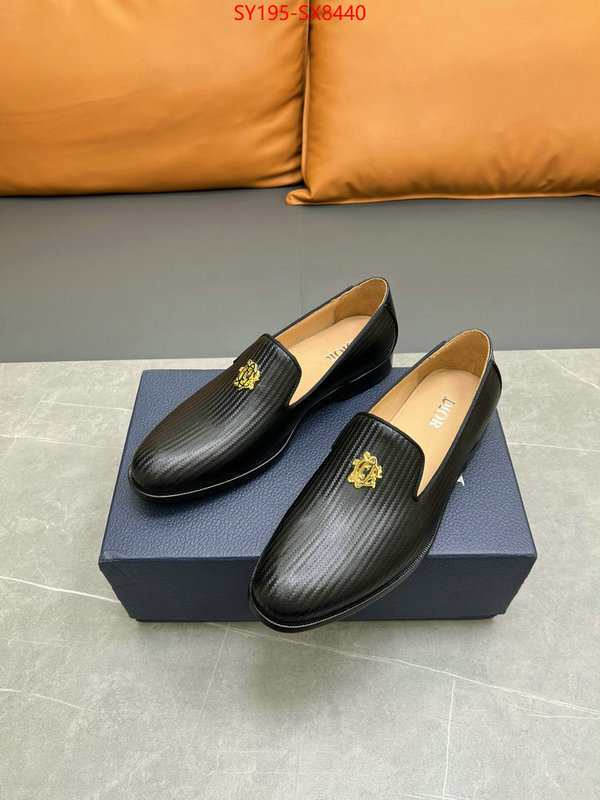 Men shoes-Dior good quality replica ID: SX8440 $: 195USD
