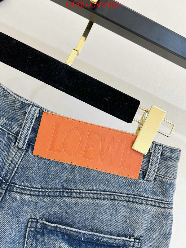 Clothing-Loewe luxury 7 star replica ID: CV2192 $: 65USD