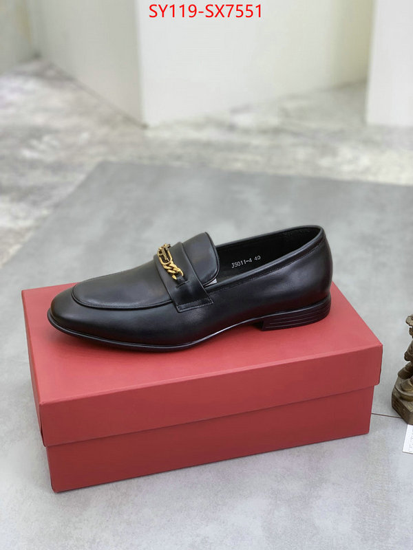 Men shoes-Ferragamo new 2024 ID: SX7551 $: 119USD