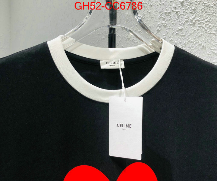 Clothing-Celine website to buy replica ID: CC6786 $: 52USD