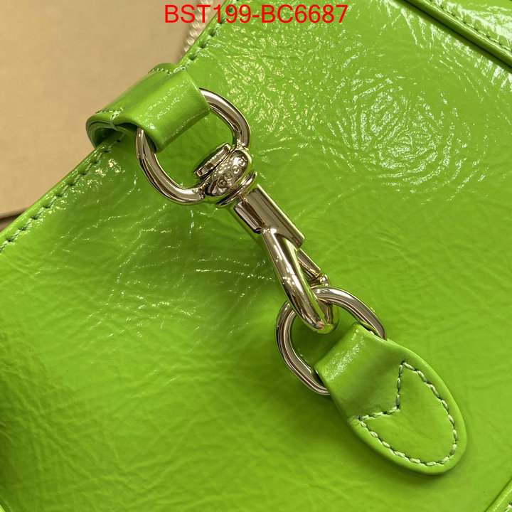 Gucci Bags(TOP)-Jackie Series- how quality ID: BC6687 $: 199USD,