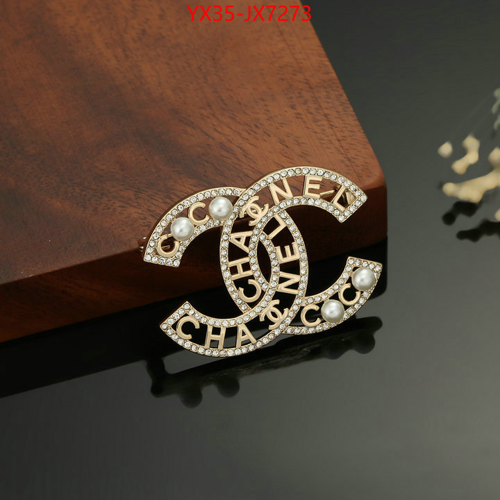 Jewelry-Chanel high quality aaaaa replica ID: JX7273 $: 35USD