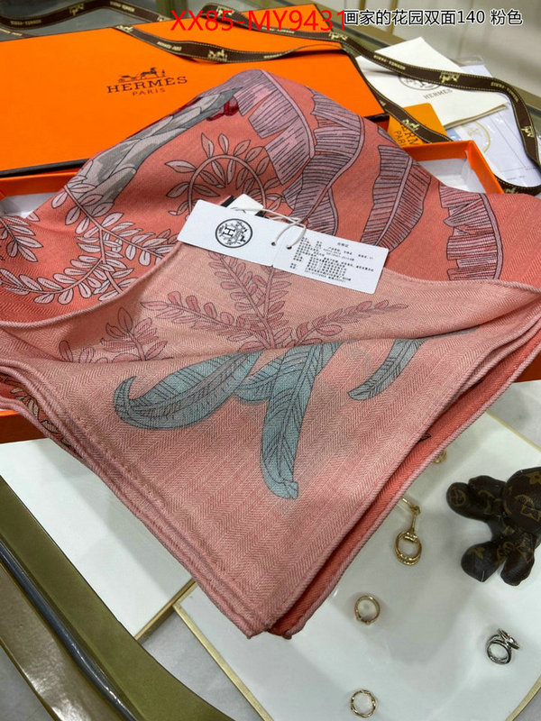 Scarf-Hermes cheap high quality replica ID: MY9431 $: 85USD