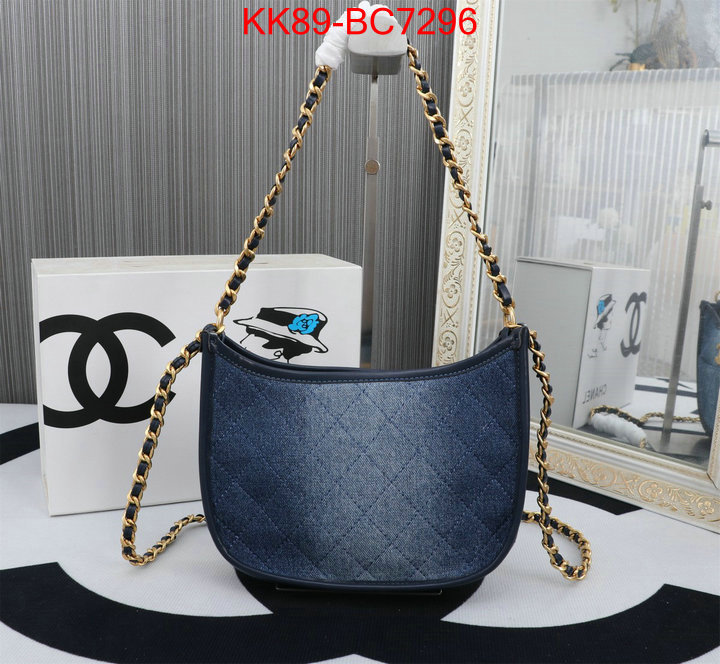 Chanel Bags(4A)-Crossbody- best site for replica ID: BC7296 $: 89USD,