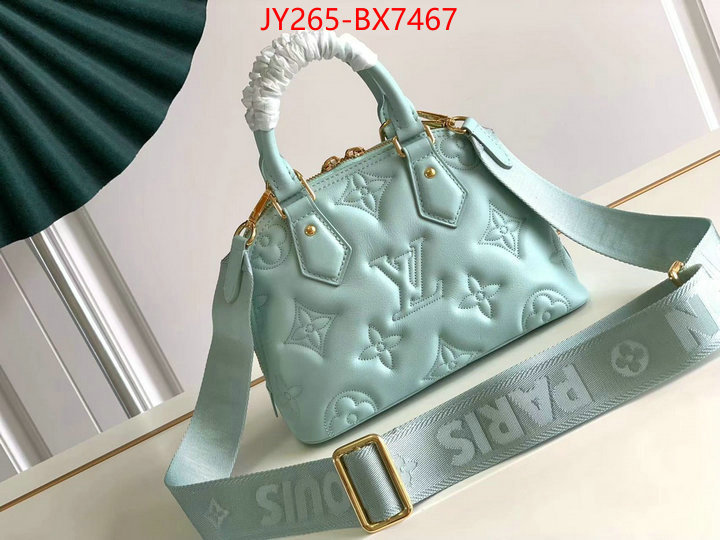 LV Bags(TOP)-Alma- designer fake ID: BX7467 $: 265USD,