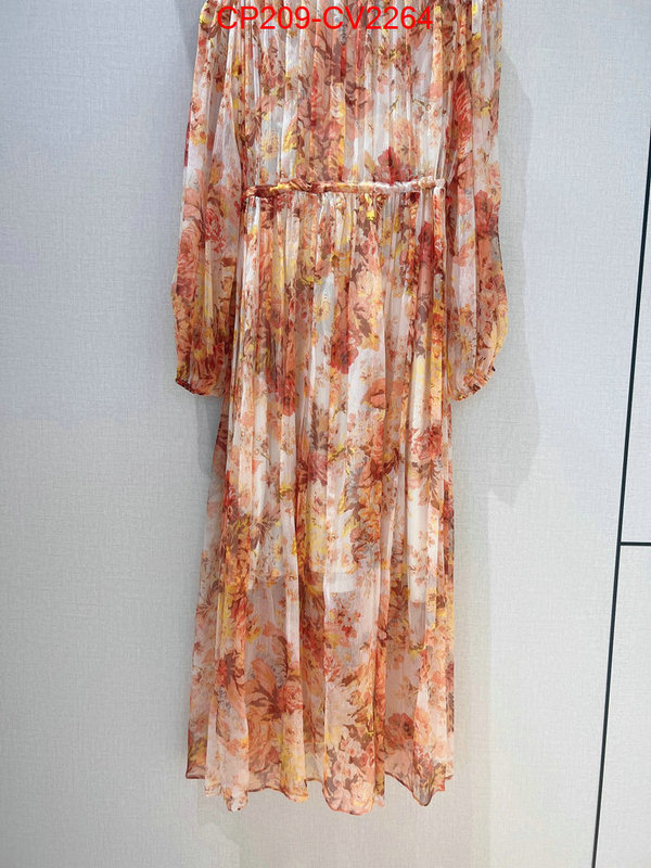 Clothing-Zimmermann replica 2024 perfect luxury ID: CV2264 $: 209USD