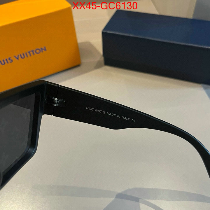 Glasses-LV quality aaaaa replica ID: GC6130 $: 45USD