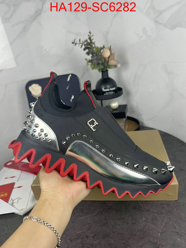 Men Shoes-Christian Louboutin 7 star replica ID: SC6282 $: 129USD