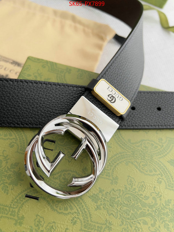 Belts-Gucci sell high quality ID: PX7899 $: 65USD