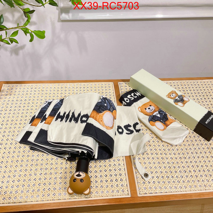 Umbrella-MOSCHINO shop now ID: RC5703 $: 39USD