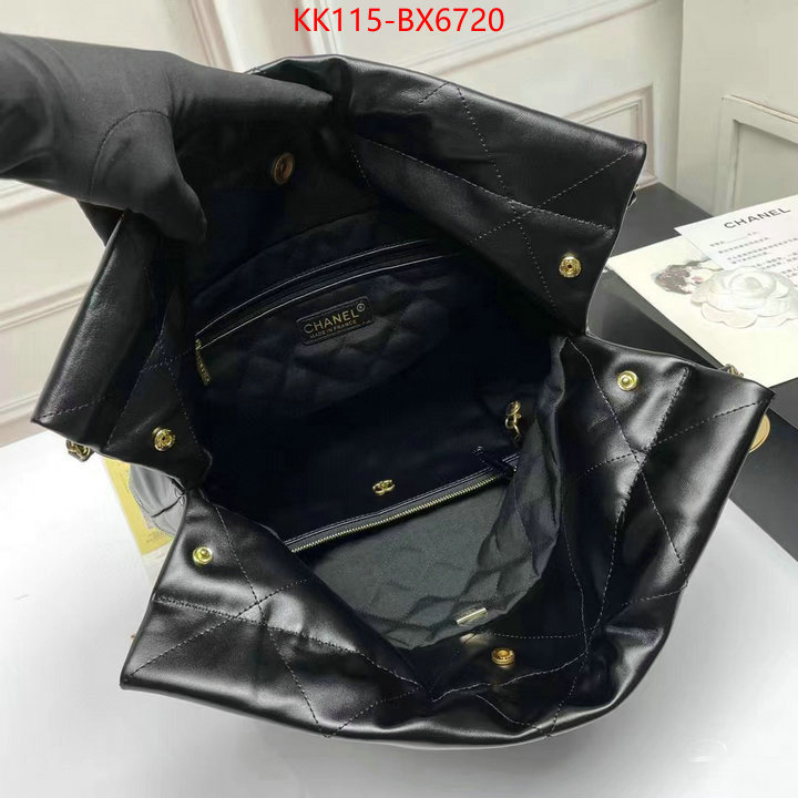 Chanel Bags(TOP)-Handbag- where can i find ID: BX6720 $: 115USD,